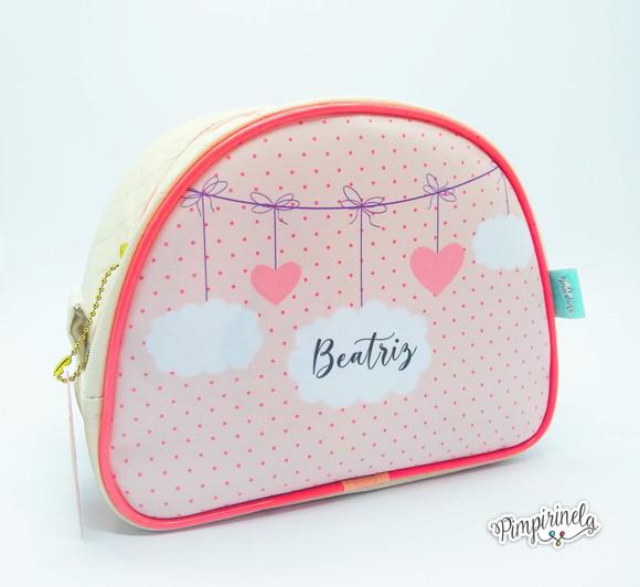 Necessaire Meia Lua M
