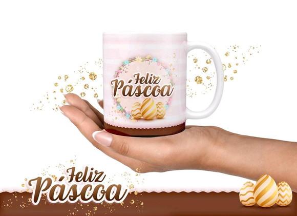 Caneca Páscoa