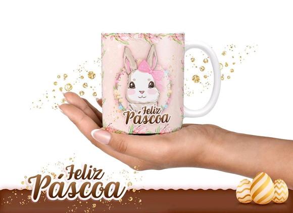 Caneca Páscoa