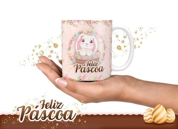 Caneca Páscoa