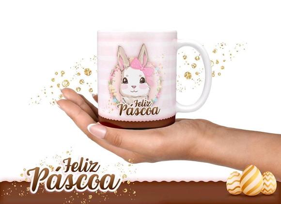Caneca Páscoa