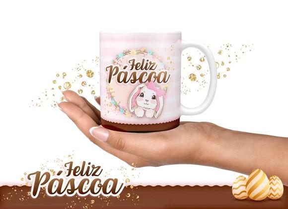 Caneca Páscoa