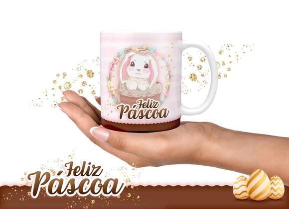 Caneca Páscoa