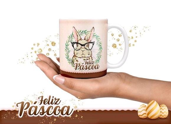 Caneca Páscoa