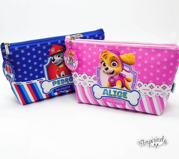 Necessaire Infantil Personalizada