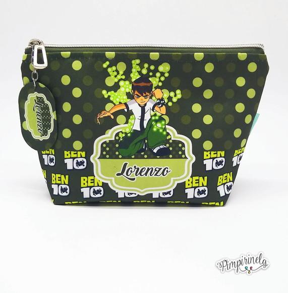 Necessaire Infantil Personalizada