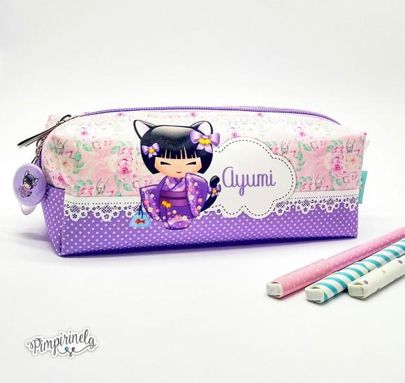 ESTOJO BOX PERSONALIZADO