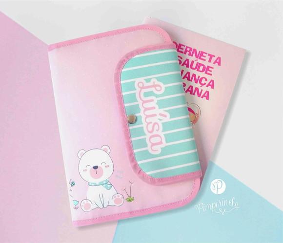 Porta Documentos do bebê