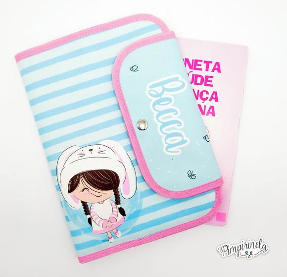 Porta Documentos do bebê