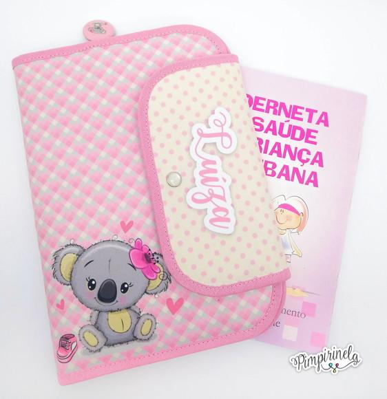 Porta Documentos do bebê