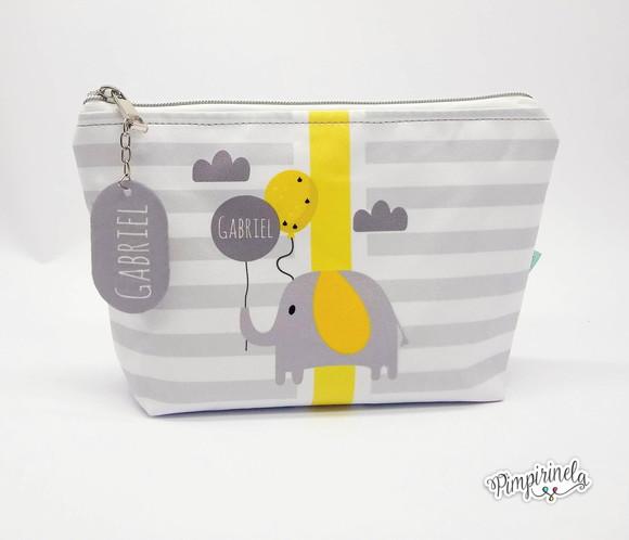 Necessaire do bebê M