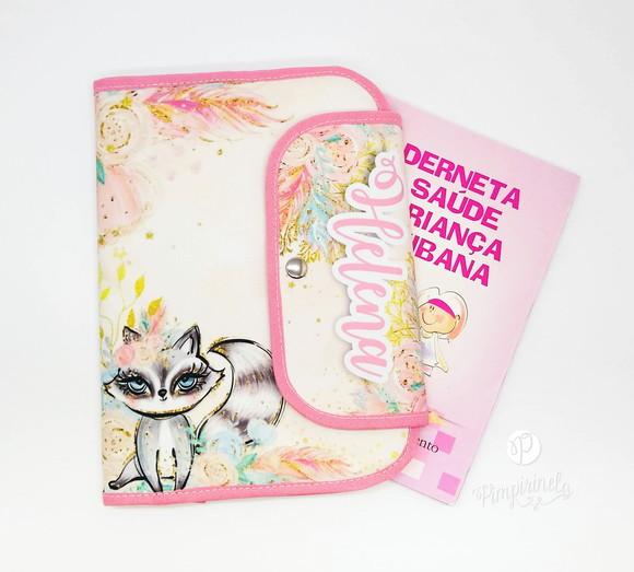 Porta Documentos do bebê