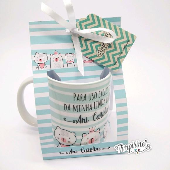 Caneca personalizada