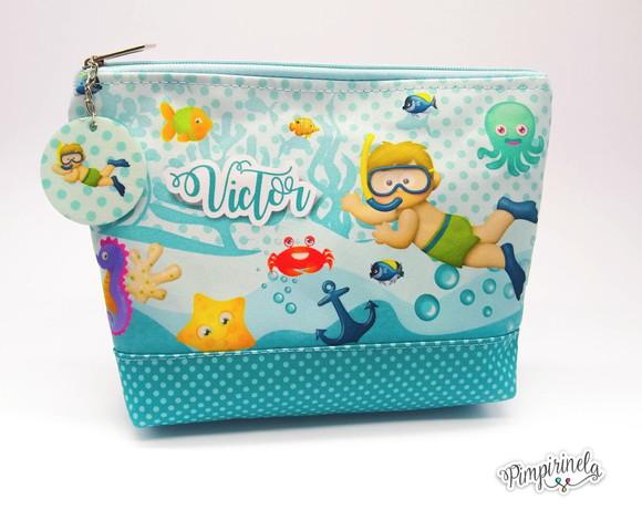 Necessaire Infantil personalizada
