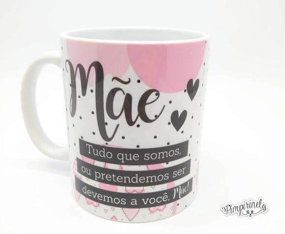 Caneca personalizada