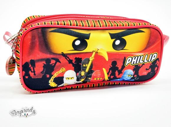 Estojo Duplo Personalizado
