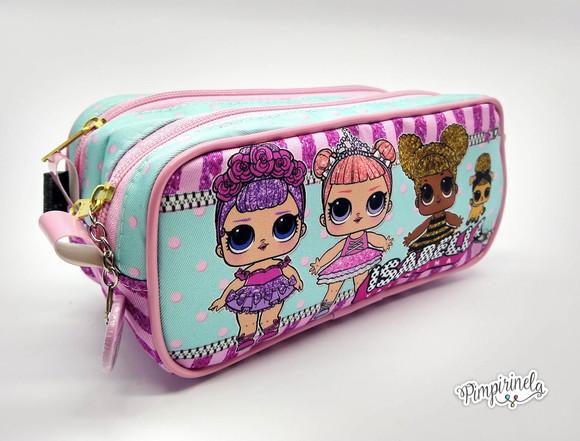 Estojo Duplo Personalizado