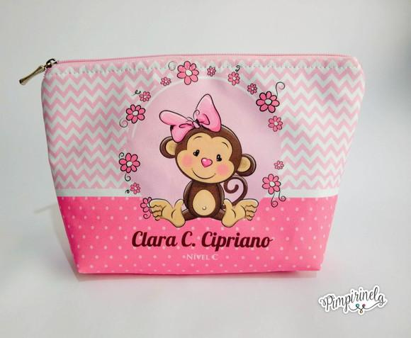 Necessaire Infantil Personalizada