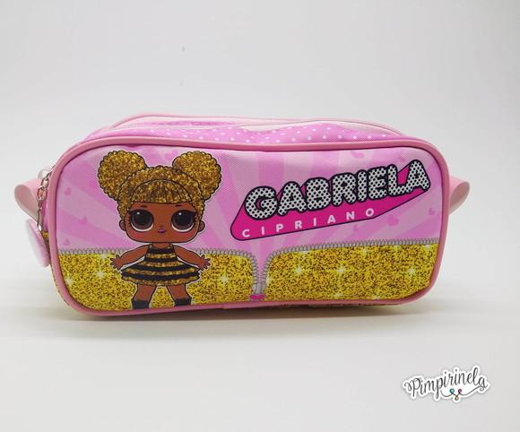 Estojo Duplo Personalizado