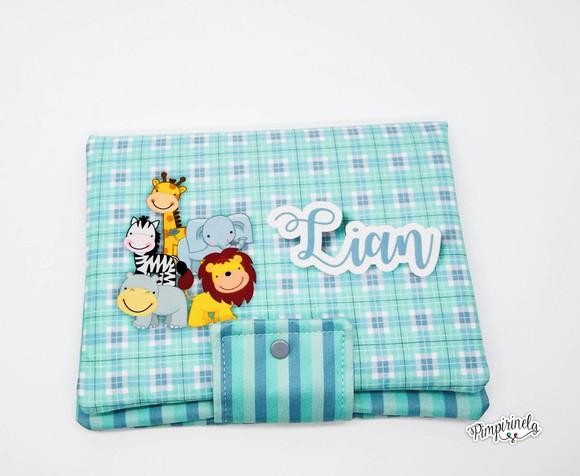 Porta Higiene do Bebe