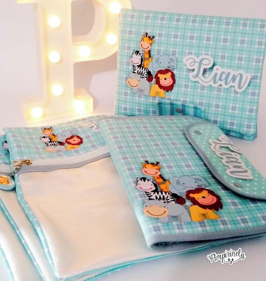 Kit Baby com 5 peças