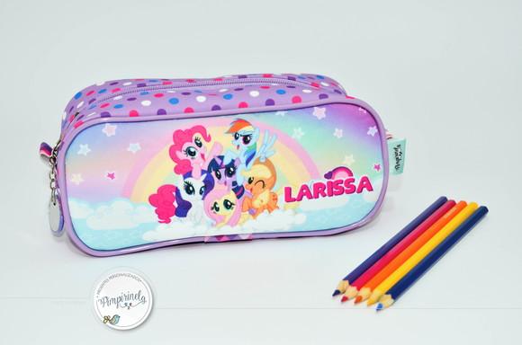 Estojo personalizado