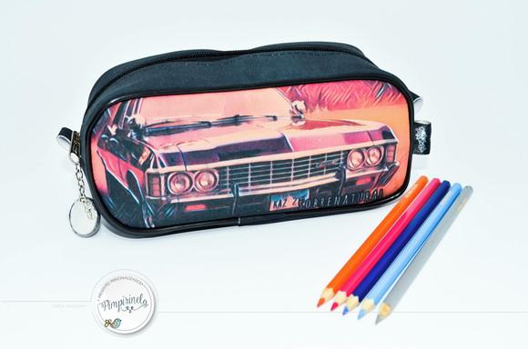 Estojo personalizado