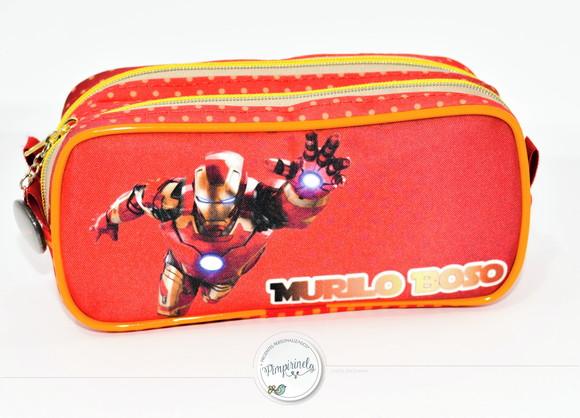 Estojo Duplo Personalizado