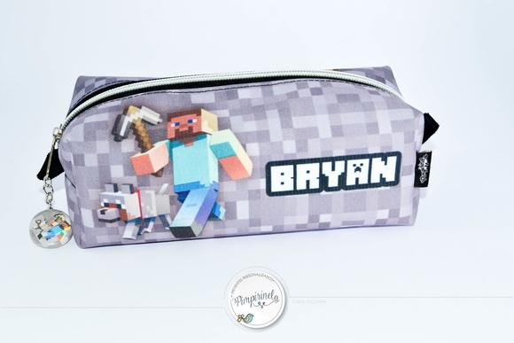 ESTOJO BOX PERSONALIZADO