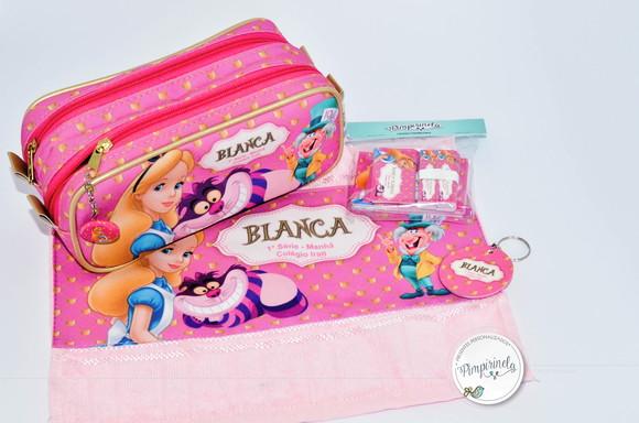 Estojo Duplo Personalizado