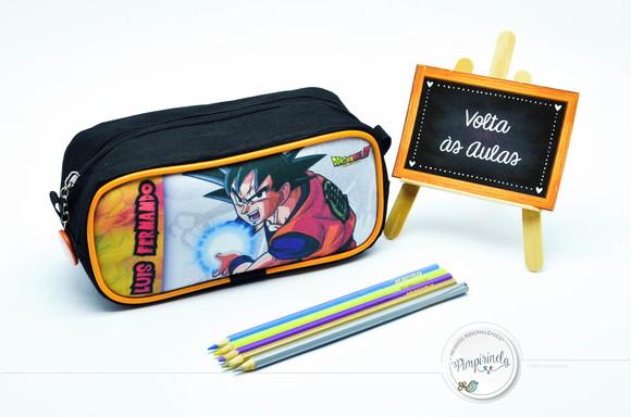 Estojo personalizado