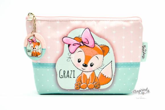 Necessaire Infantil personalizada