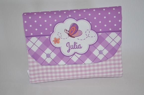Porta higiene do bebê