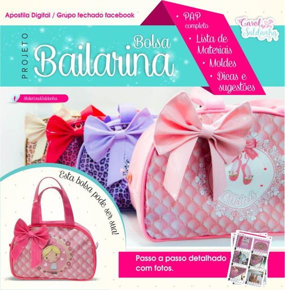 Apostila Digital Bolsa Bailarina