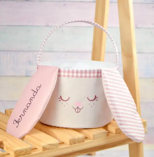 Cesta Páscoa Personalizada
