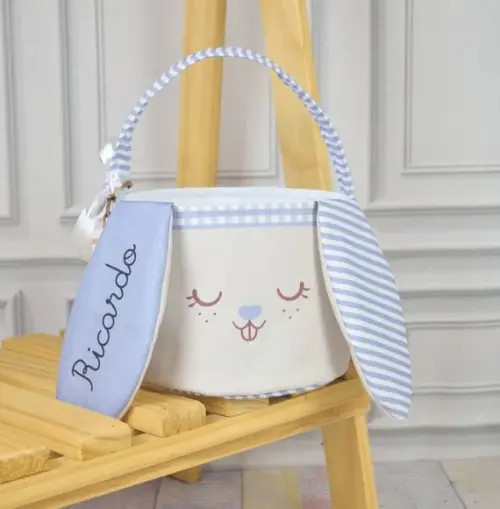 Cesta Páscoa Personalizada