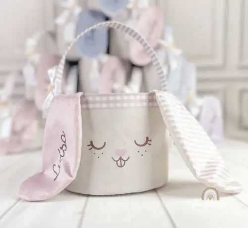 Cesta Páscoa Personalizada
