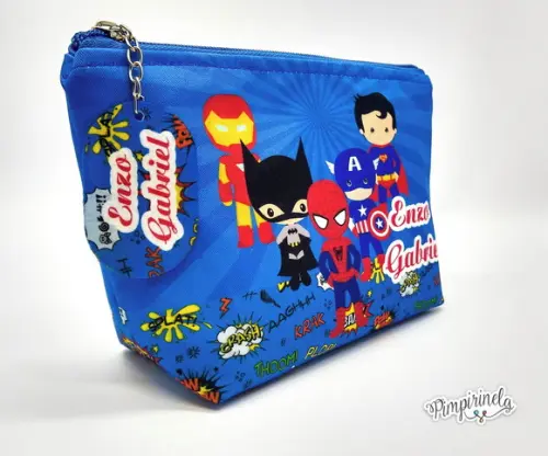 Necessaire Infantil Personalizada