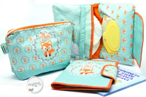 KIT BABY PERSONALIZADO