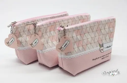 Necessaire Feminina Personalizada