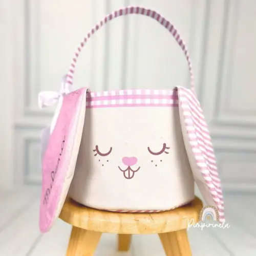 Cesta Páscoa Personalizada