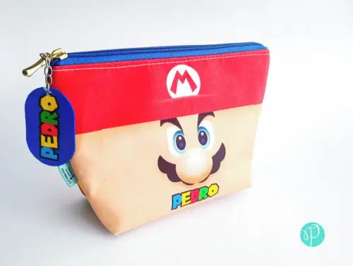 Necessaire Infantil Personalizada