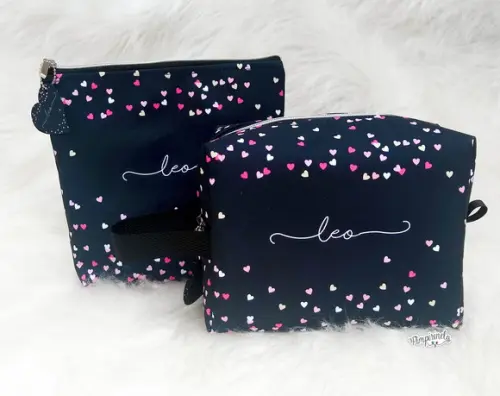 Conjunto Necessaire Feminina