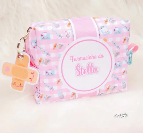 Necessaire Farmacinha Minizinha