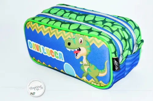 Estojo Duplo Personalizado
