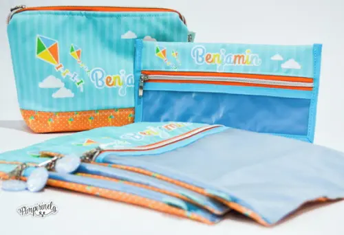 Kit Escolinha