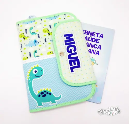 Porta Documentos do bebê