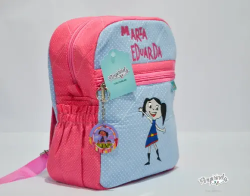 Mochila infantil Luna