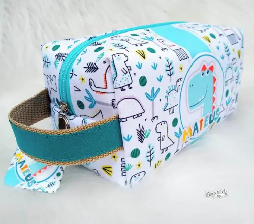 Necessaire Box Baby - G