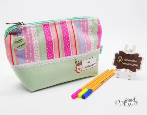 Necessaire dia dos Professores